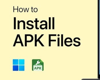How to Install APK File