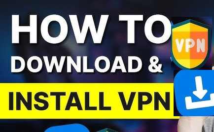 How to Install VPN