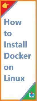 how to install docker on linux