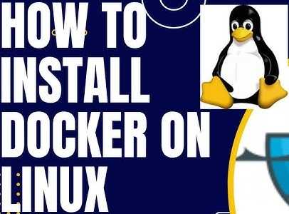 how to install docker on linux