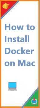 how to install docker on mac