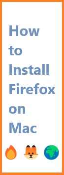 how to install firefox on mac