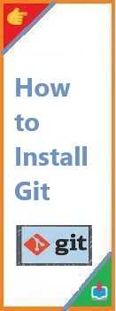 how to install git