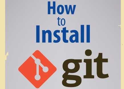 How to Install Git