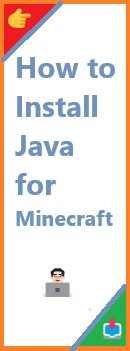 how to install java for minecraft