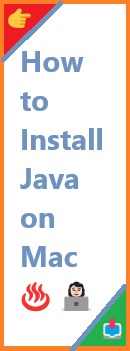 how to install java on mac