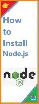 how to install node.js