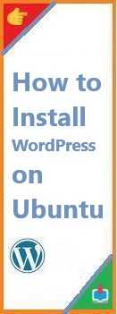 how to install wordpress on ubuntu