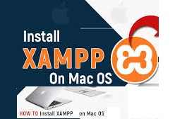 how to install xampp on mac