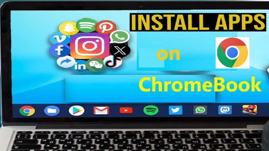 how to install apps on chromebook