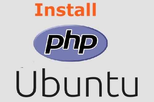 how to install PHP on Ubuntu
