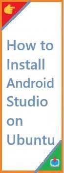 how to install android studio on ubuntu
