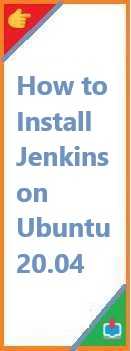how to install jenkins on ubuntu 20.04