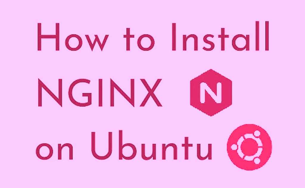 how to install nginx on Ubuntu