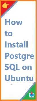 how to install postgresql on Ubuntu