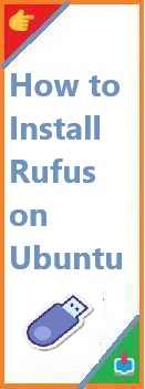 how to install rufus on ubuntu