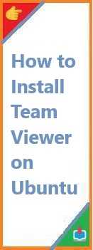 how to install teamviewer on ubuntu