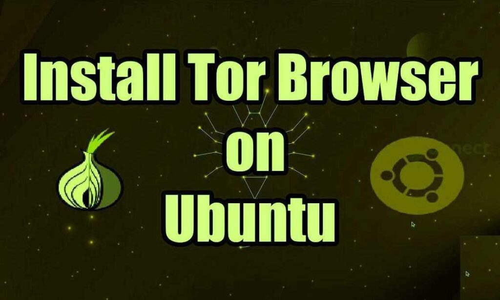 how to install tor browser on ubuntu