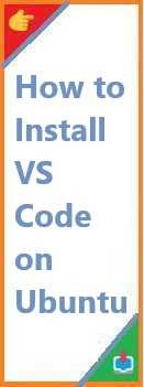 how to install vs code on ubuntu